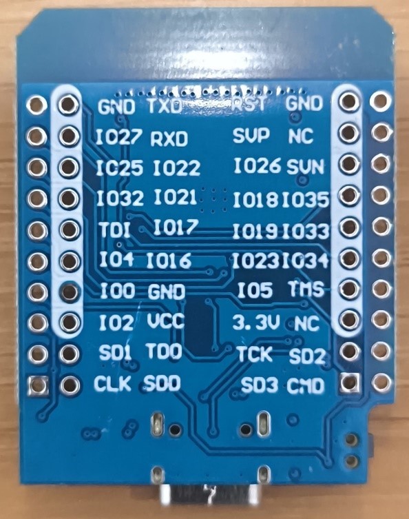 ESP32 D1 mini