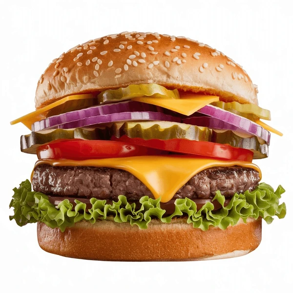 Beef Burger