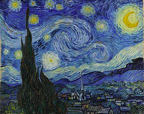 La Nuit étoilée
