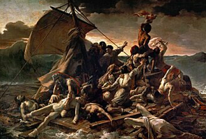 Le Radeau de la Méduse