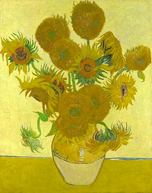 Les Tournesols
