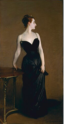 Portrait de Madame X